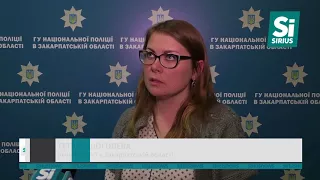 У Берегові невідомі побили автівки на угорській реєстрації