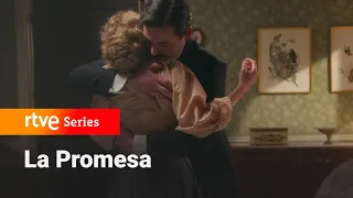 La Promesa: Manuel y Jana se reencuentran #LaPromesa100 | RTVE Series