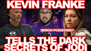 Kevin Franke's Second Interview Is CRAZY! Haunted Houses and Demon Possession?!