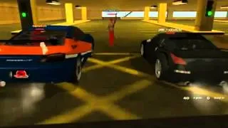 GTA San Andreas Tokyo Drift