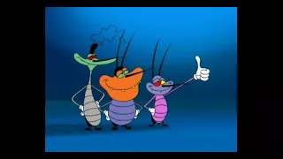oggy and the cockroaches pilot episode 1997