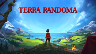 A Completely Procedural Open World Roguelike RPG - Terra Randoma