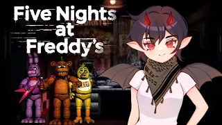 LILITH HAS COME TO DESTROY FREDDY! FIVE NIGHTS AT FREDDY'S!
