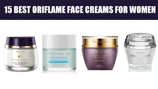 15 Best Reviewed Oriflame Face Creams in India l LJ Vlogs