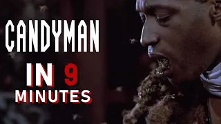 Candyman (1992) - The Story in 9 minutes