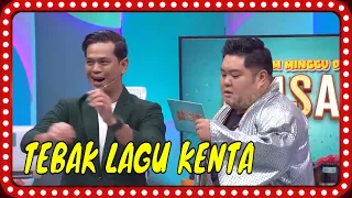 Tebak Lagu Kenta, Mau Diulang 10 Kali Tetap Susah Ketebak | ARISAN BEST MOMENT (27/04/24)