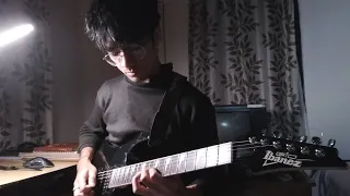 Her Voice Resides - Bullet For My Valentine - Guitar Solo Cover