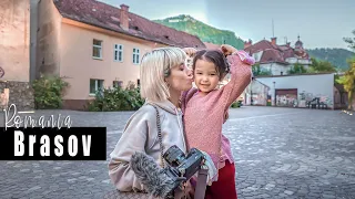 VLOG ROMANIA: Trei zile in Brasov