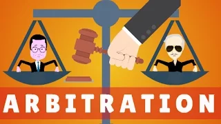 Arbitration Explained | What is International Commercial arbitration | Lex Animata by Hesham Elrafei