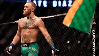 conor mcgregor [the king is back] UFC 205