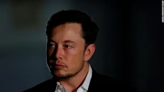 Elon Musk apologizes to cave rescuer for 'pedo' tweet