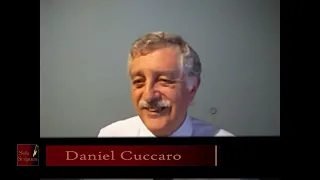 "No lo quieres entender ¿verdad?" por Lic. Daniel Cuccaro