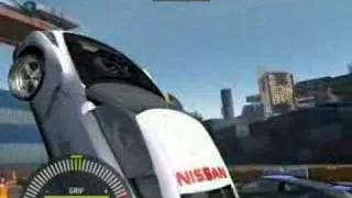 NFS Pro Street 1/4mile CHEAT DRAG 1.64sec "NISSAN GT-R PROTO