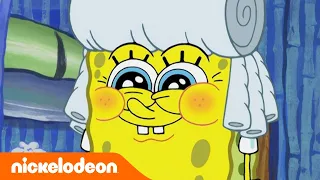 SpongeBob hat eine NEUE Frisur 💇‍♂️ | Nickelodeon Germany