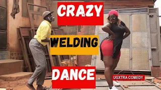 Crazy Village Welding Dancers In This Hilarious Choreography Video!