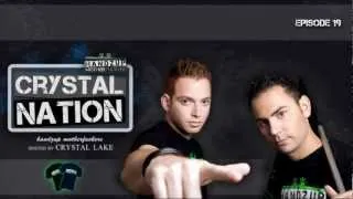 Crystal Nation 19 - Mixed By Crystal Lake