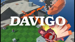 DAVIGO | on Steam Trailer