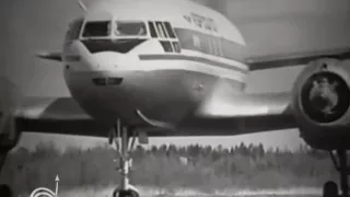 История самолёта Ил-14 / History of aircraft Il-14 (in russian)