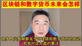 翟山鹰：区块链和数字货币的未来会怎样