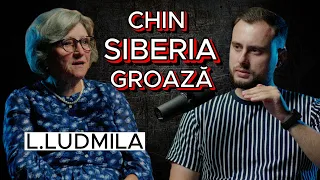 SIBERIA - Născută în tren pentru vite / Teroarea din GULAG-ul sovietic | Ludmila Lozan #raport