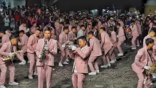 Big Band Shekinah en Ciudad Vieja Sacatepéquez 2023