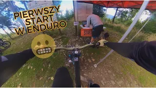 Moje Pierwsze Zawody Enduro | Enduro Trails Bielsko-Biała 2023