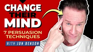 7 Persuasion Tips: How to compel your prospects to buy: Ep: 2