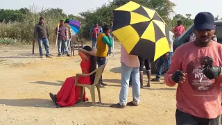 Tu kahide I love you New upcoming movie || making video