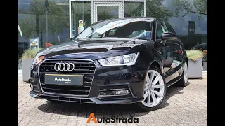 Audi A1 Sportback 1.0 TFSI 95pk - AutoStrada Roosendaal