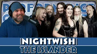 Nightwish - The Islander (LIVE) - First Time Reaction