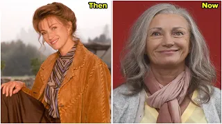 Dr. Quinn, Medicine Woman 1993 All Cast: Then and Now 2023 [After 30 Years]