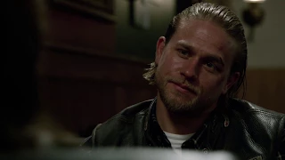 Sons of Anarchy: Jax and Brooke Emotional Scene 6x09