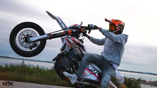 EPIC SUPERMOTO RIDE | Supermoto Lifestyle