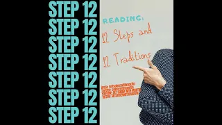 AA Step 12 Read Out Loud