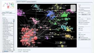 Introduction to VOSviewer