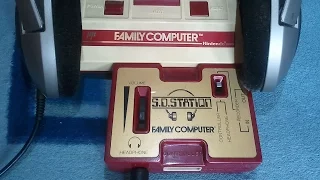 Hori S.D. Station для Фамиком (for Famicom)