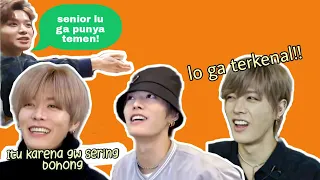 Yuta kalo ngomong tuh suka Bener