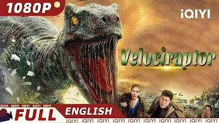 【ENG SUB】Velociraptor | Sci-fi Adventure | Chinese Movie 2023 | iQIYI Movie English