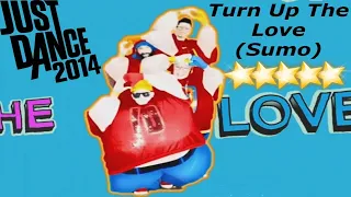 just dance 2014 | turn up the love (alt) (5 stars)