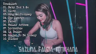 DJ BABY DON'T GO VS ALONE BREAKBEAT REMIX 2019