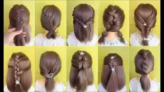 Top 30 Amazing Hairstyles for Short Hair 🌺 Beautiful Hairstyles Tutorials 2019