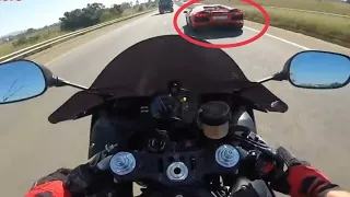 THE BEST OF 2021 - Motorcycle Road Rage, Accidents, Angry People and Close Calls