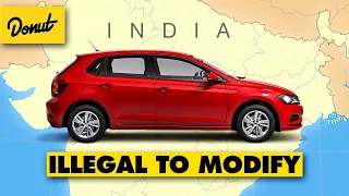 This Indian Law BANNED Car Mods!