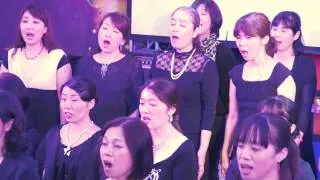 Jesusfamily Gospel choir / I will follow Him /Music Video