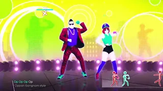 Just Dance 2018 Gangnam Style 2021