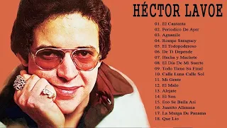 Héctor Lavoe Sus Mejores Éxitos  || Héctor Lavoe Grandes Éxitos Completo