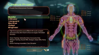 Mass Effect 2 Intro The Lazarus Project