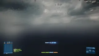 Battlefield 3 BAN speedrun WORLD RECORD [0:19]