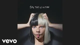 Sia - Broken Glass (Official Audio)