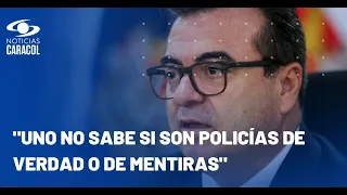 Abogado de Olmedo López sostiene que traslado de su defendido a la Corte Suprema fue “violatorio”